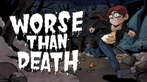 Benjamin Rivers Announces New Game “Worse Than Death” for PC and Consoles
