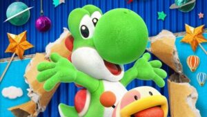 Yoshi’s Crafted World Review – Wooly Comfiness
