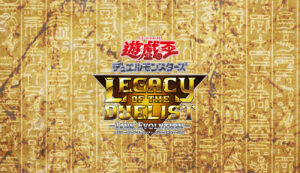 Yu-Gi-Oh! Legacy of the Duelist: Link Evolution Announced for Switch