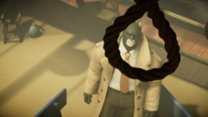 Blacksad: Under the Skin Launches September 2019 on PC, Mac, PS4, Switch, Xbox One