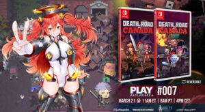 Niche Gamer and Playasia Giveaway – Death Road to Canada on Switch and PS4