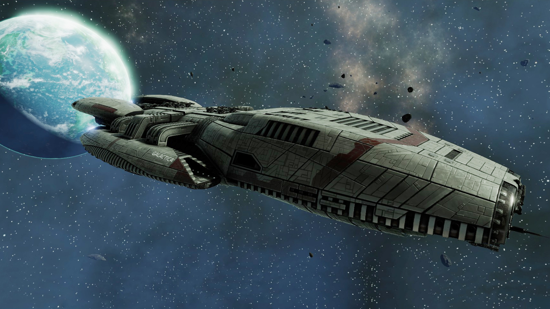 Sin and Sacrifice DLC Now Available for Battlestar Galactica Deadlock