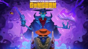 Enter the Gungeon Final Free Expansion “A Farewell to Arms” Announced, Launches April 5