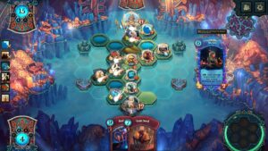 Free Weekend Now Available for Digital Card Game “Faeria”