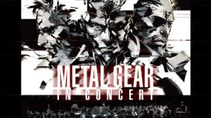 Metal Gear in Concert Reveals 2019 North America Set List