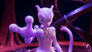 First Trailer for Mewtwo Strikes Back Evolution Movie
