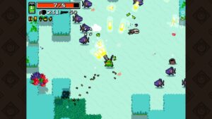 Nuclear Throne Out Now on Switch