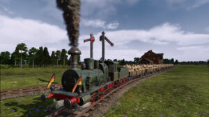 New DLC for Railway Empire Takes You to Germany