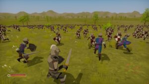 Pre-Alpha Now Available for Medieval Action-RTS “Sellswords”