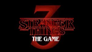 Stranger Things 3 The Game Arrives on Switch July 4