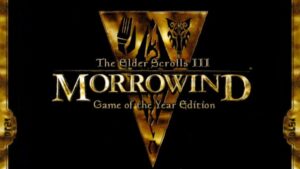 The Elder Scrolls III: Morrowind Free for 24 hours to Celebrate Elder Scrolls 25th Anniversary