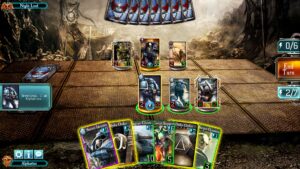 Warhammer 30k Digital Card Game "The Horus Heresy: Legions" Heads to PC