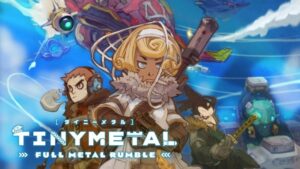 Tiny Metal: Full Metal Rumble Announced for Switch