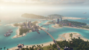 Open Beta for Tropico 6 Now Live