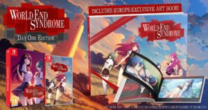 World End Syndrome Launches June 14 in Europe