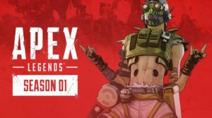 Season 1: Wild Frontier for Apex Legends to Launch on March 19