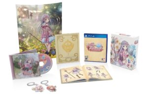 Limited Edition Announced for Atelier Lulua: The Scion of Arland