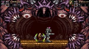 Xbox One Version Confirmed for Blazing Chrome, New Boss Trailer