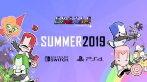 Castle Crashers Remastered Coming to PS4, Switch in Summer 2019