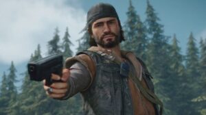 Story Trailer for Days Gone