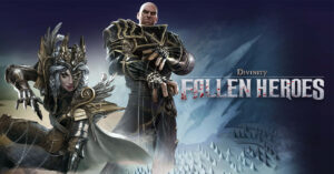 Tactical RPG Spinoff Divinity: Fallen Heroes Announced