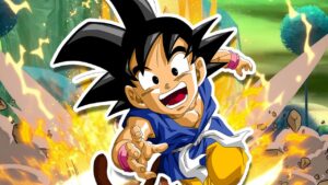 Dragon Ball GT Goku DLC Character Announced for Dragon Ball FighterZ