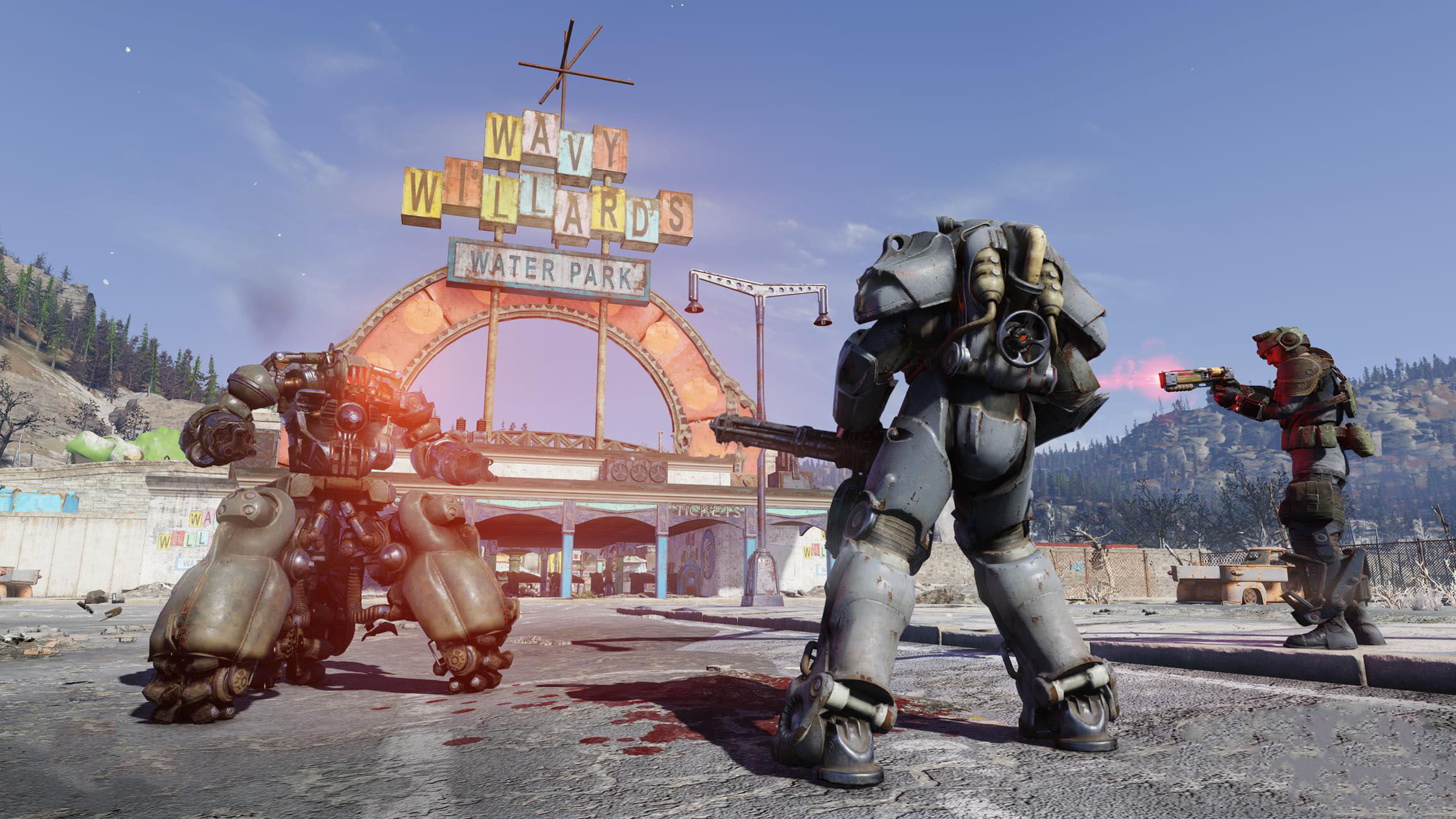 Fallout 76 Free to Existing Bethesda Players on Steam, Via Linked Accounts Prior to April 13