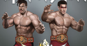 Fire Pro Wrestling World and Suda 51 Collab DLC “The Vanishing” Announced