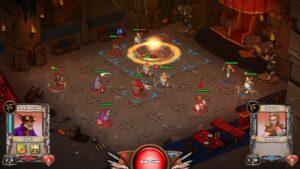 Turn-Based Strategy Game "Goblin Squad" Announced for PC