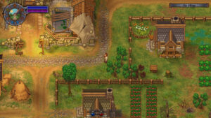 Graveyard Keeper Gets a Switch Port “Very Soon”
