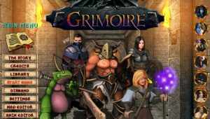 GOG Turns Down Classic RPG “Grimoire” for Publishing, Says It’s “Too Niche”