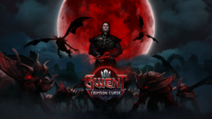 “Crimson Curse” Expansion Announced for GWENT: The Witcher Card Game