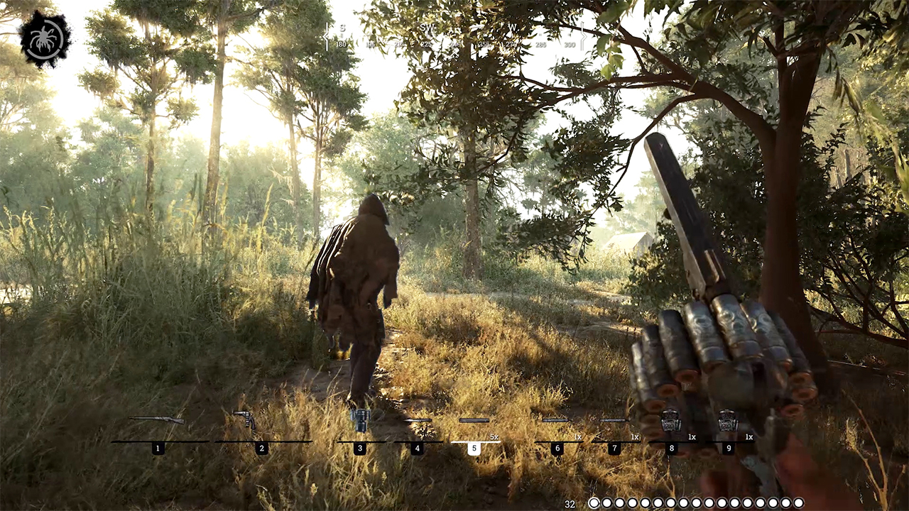 Hunt: Showdown Launches for Xbox One in Spring 2019