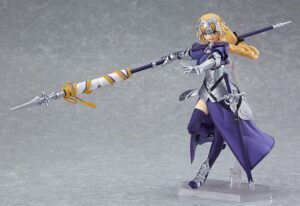 Max Factory Fate/Grand Order Ruler/Jeanne d'Arc Figma Review