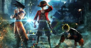 Jump Force Review – Imperfectly Imperfect