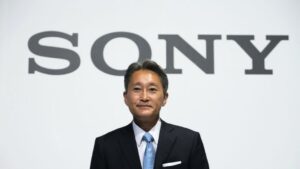 Sony Boss Kaz Hirai is Retiring