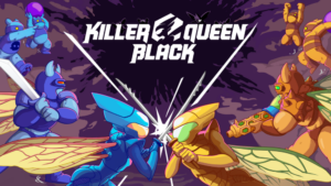 Xbox One Version Confirmed for Killer Queen Black