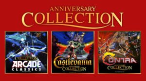 Konami 50th Anniversary Collection Announced for PC and Consoles