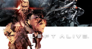 Left Alive Review – Lost Mecha