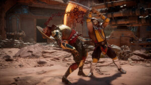 Mortal Kombat 11 Closed Beta Set for March 27
