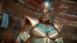 Kotal Kahn Confirmed for Mortal Kombat 11