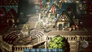 Square Enix Teases New Octopath Traveler Game for Consoles
