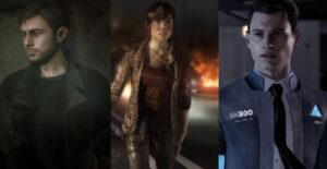 Heavy Rain, Beyond: Two Souls, and Detroit: Become Human Coming to PC via Epic Games Store