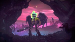 Bandai Namco and Double Fine Announce “RAD” for PC and Consoles