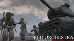 Red Orchestra Celebrates 13th Anniversary With New Update, Reduced Price