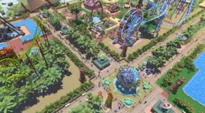 RollerCoaster Tycoon Adventures Now Available for PC