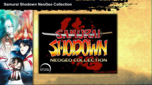 Samurai Shodown NeoGeo Collection Announced for PC and Consoles