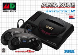 Sega Mega Drive Mini Set for Worldwide September 19 Launch