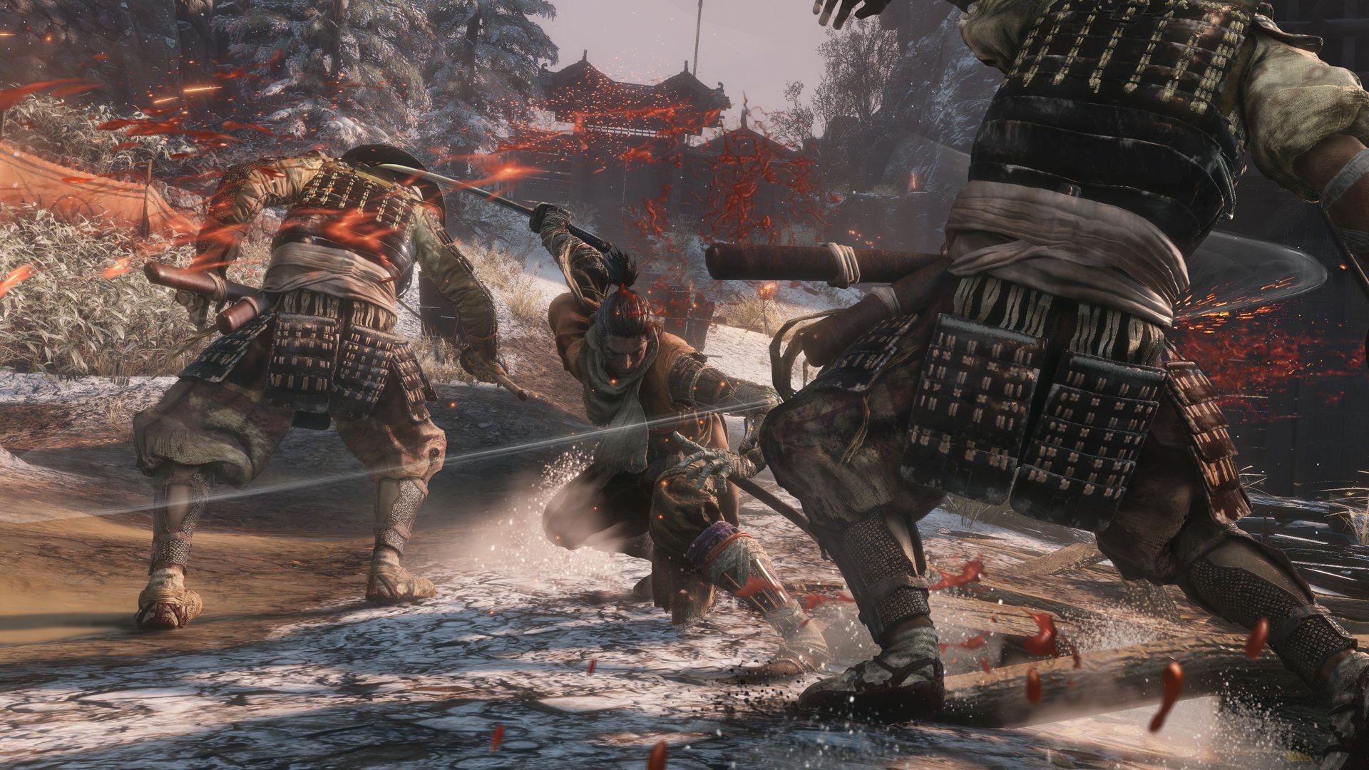 Update 1.03 for Sekiro: Shadows Die Twice Launches Today