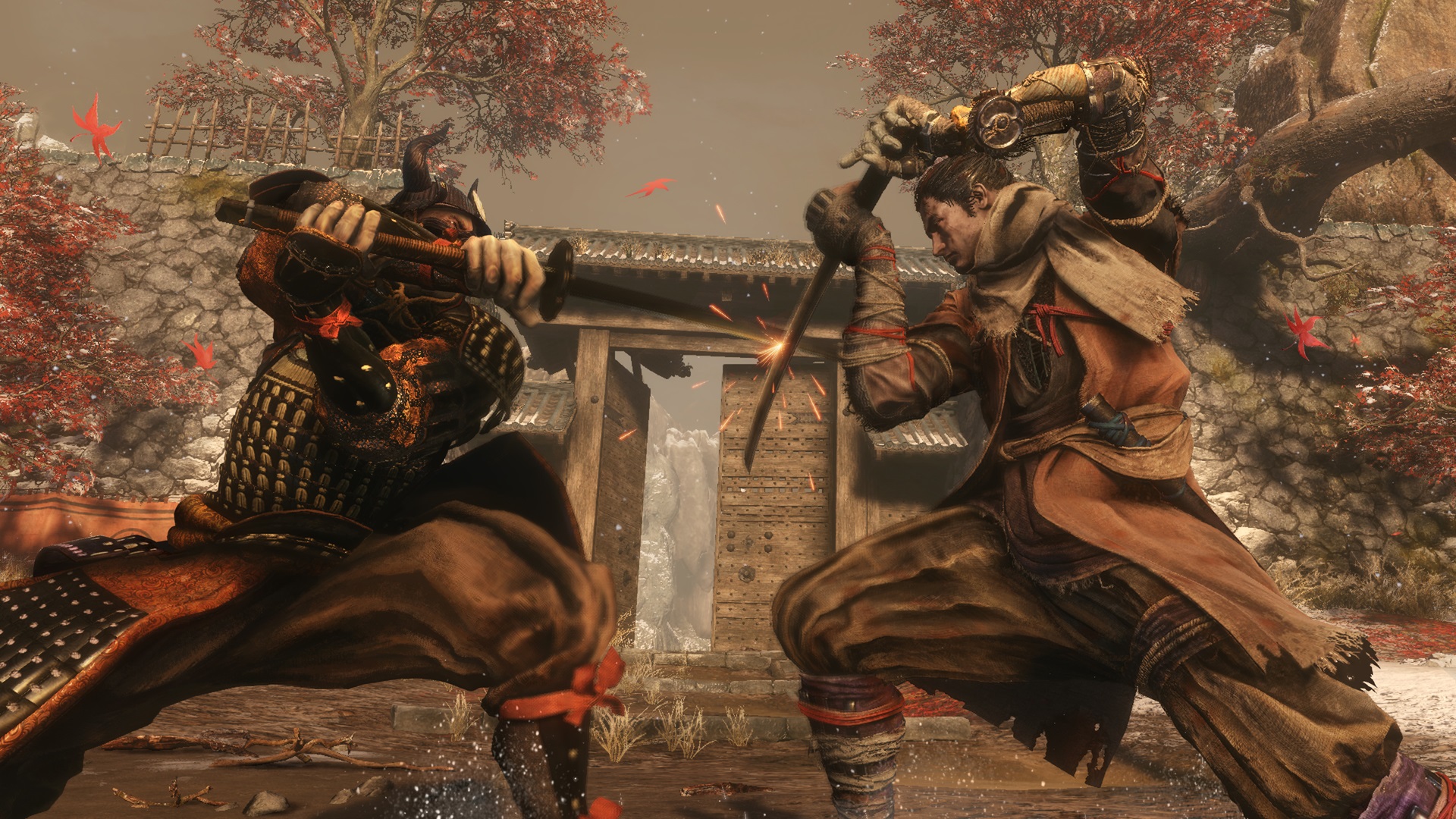 Gameplay Overview Trailer for Sekiro: Shadows Die Twice